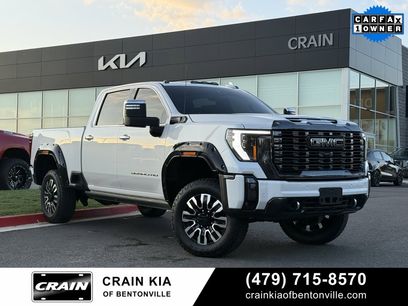 Used 2024 GMC Sierra 2500 Denali Ultimate