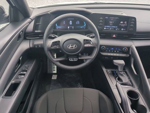 New 2026 Hyundai Elantra Sport image 17