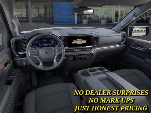 New 2025 Chevrolet Silverado 1500 RST image 15