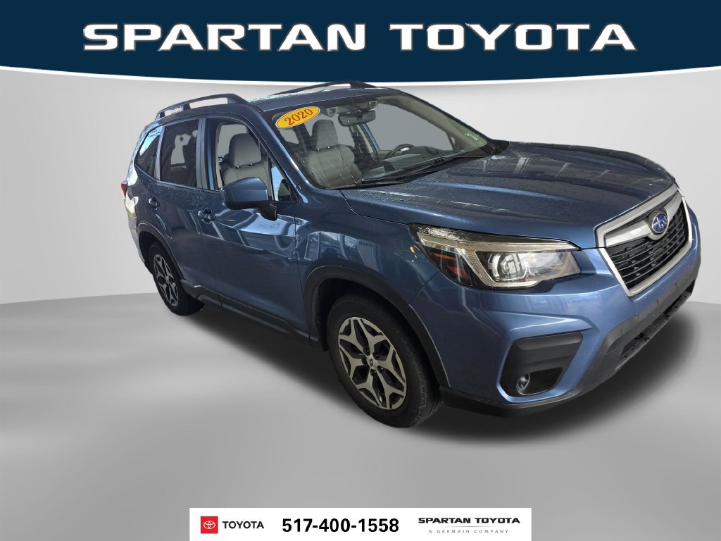 Used 2020 Subaru Forester Premium AWD/4WD image 5