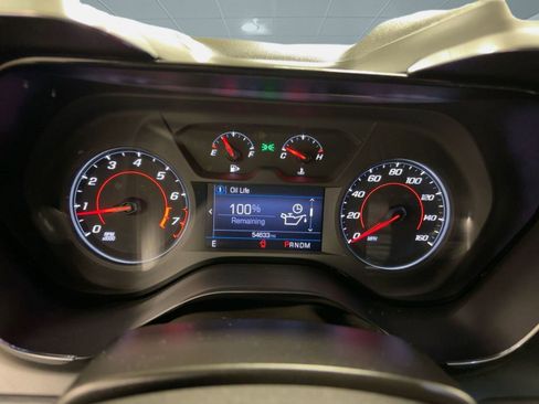 Used 2022 Chevrolet Camaro LT w/ Technology Package image 16