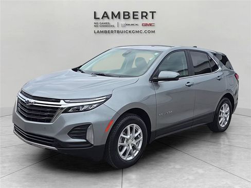 Used 2023 Chevrolet Equinox LT FWD image 1