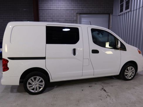 Used 2021 Nissan NV200 SV w/ Sliding Door Glass Package image 6