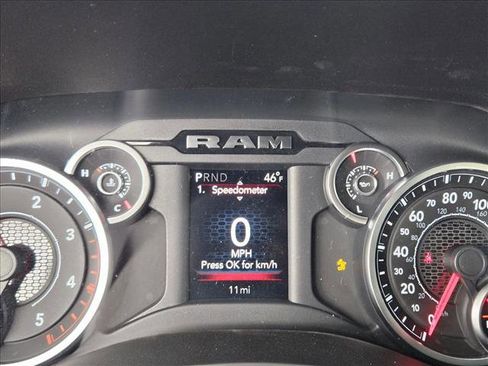 New 2026 RAM 3500 Tradesman image 11