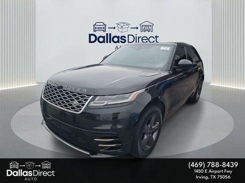 Used 2021 Land Rover Range Rover Velar R-Dynamic S AWD/4WD image 1