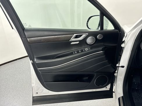 Used 2021 Genesis GV80 3.5T w/ Advanced Package 06 image 20