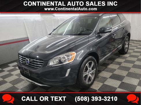 Used 2015 Volvo XC60 T6 w/ Proximity Package image 1