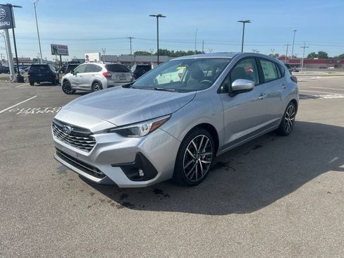 New 2026 Subaru Impreza 2.0i Sport AWD/4WD image 3