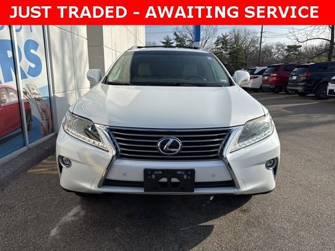 Used 2015 Lexus RX 350 FWD image 2