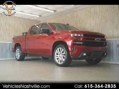 Used 2022 Chevrolet Silverado 1500 RST