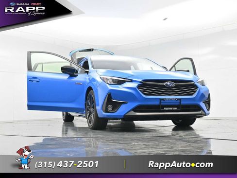 Used 2025 Subaru Impreza RS AWD/4WD image 32
