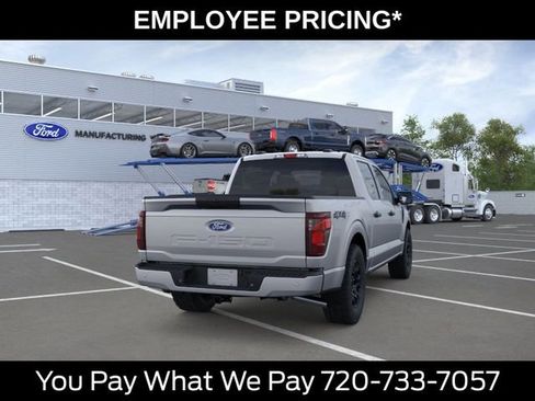 New 2026 Ford F150 STX AWD/4WD image 8