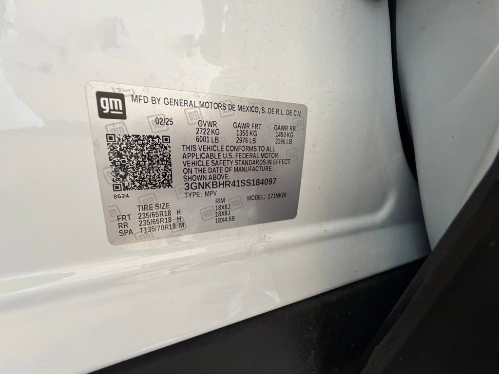 Used 2025 Chevrolet Blazer LT AWD/4WD image 58