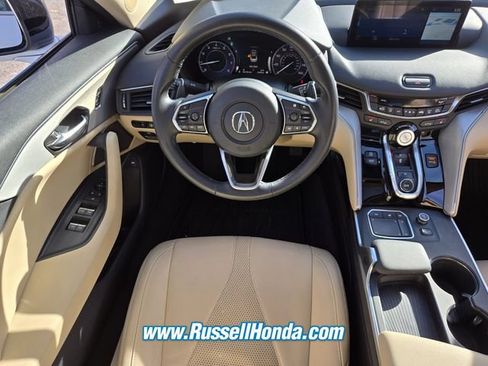 Used 2023 Acura TLX w/ Technology Package FWD image 10