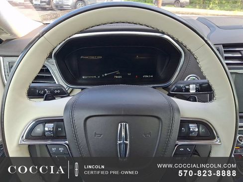 Used 2018 Lincoln Continental Black Label w/ Rear-seat Package AWD/4WD image 20