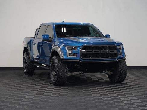 Used 2019 Ford F150 Raptor w/ Equipment Group 802A Luxury image 5