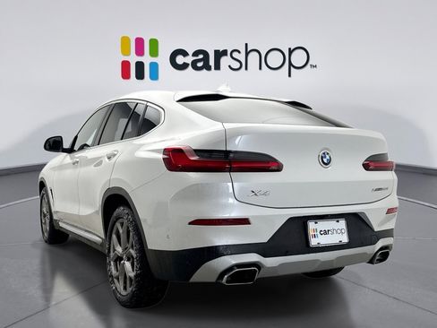 Used 2022 BMW X4 xDrive30i w/ Premium Package 2 image 3
