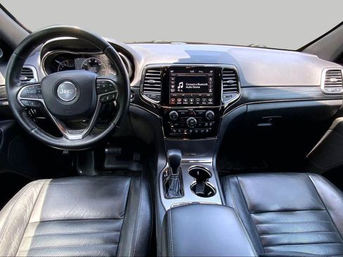 Used 2020 Jeep Grand Cherokee Limited X AWD/4WD image 15