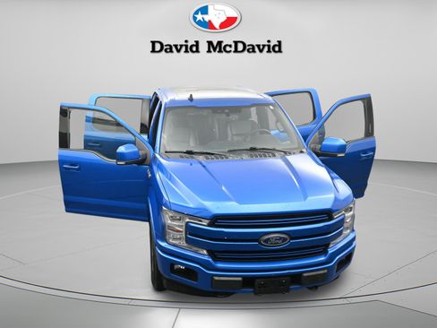 Used 2019 Ford F150 Lariat w/ Equipment Group 502A Luxury AWD/4WD image 47