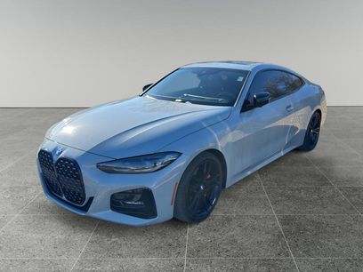 Used 2024 BMW 430i Coupe w/ M Sport Package