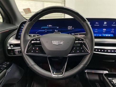 Certified 2025 Cadillac Lyriq Luxury w/ LPO, Floor Liner Package image 20