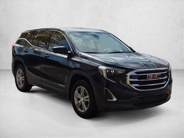 Used 2019 GMC Terrain SLE AWD/4WD image 3