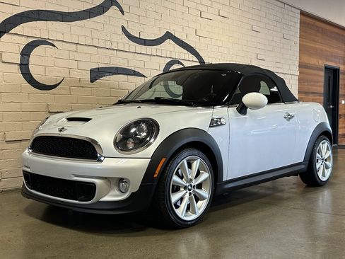 Used 2013 MINI Cooper Roadster S FWD image 14