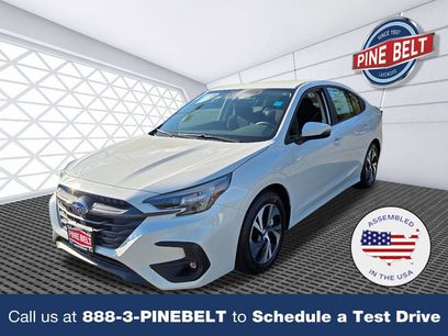New 2025 Subaru Legacy Premium