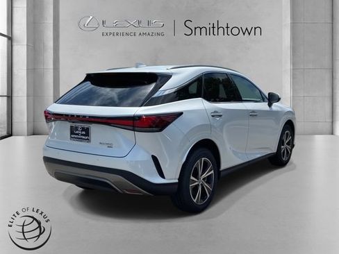 Certified 2023 Lexus RX 350 Premium w/ Cold Area Package AWD/4WD image 5