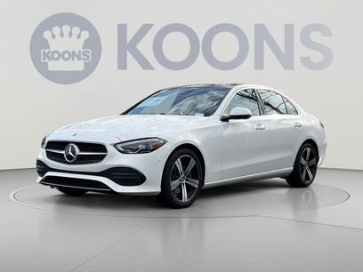 Used 2026 Mercedes-Benz C 300 4MATIC Sedan