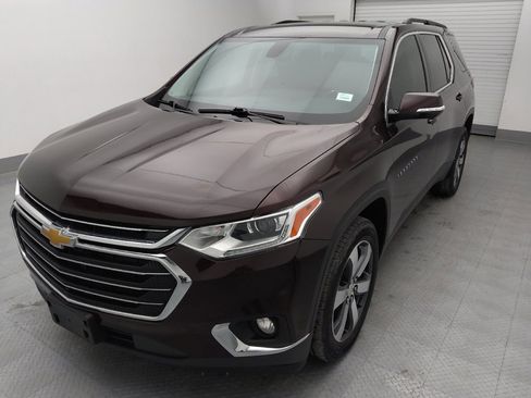 Used 2019 Chevrolet Traverse LT w/ LT Premium Package image 15
