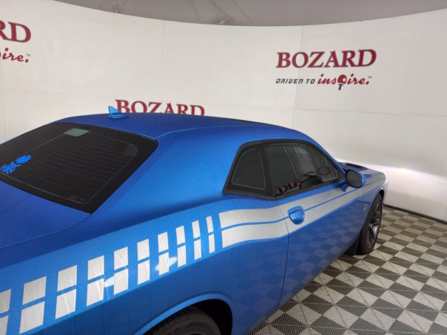 Used 2023 Dodge Challenger R/T Scat Pack w/ Plus Package RWD image 17