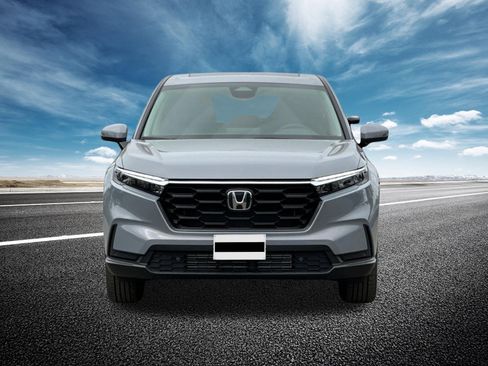 New 2026 Honda CR-V EX-L image 10