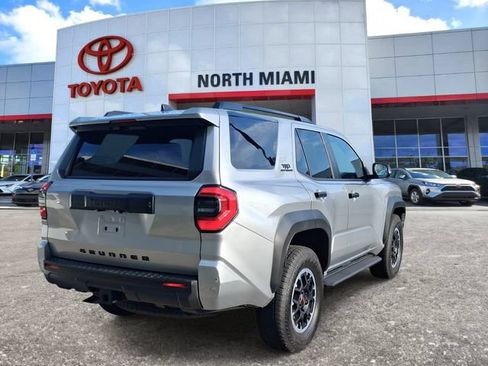 Used 2026 Toyota 4Runner TRD Sport Premium AWD/4WD image 4