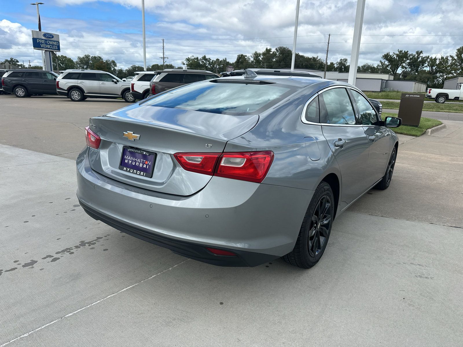 Used 2024 Chevrolet Malibu LT FWD image 10
