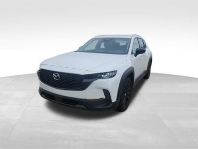Certified 2025 MAZDA CX-50 AWD 2.5 S w/ Cargo Package