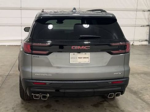 New 2026 GMC Acadia AT4 w/ Luxury Package AWD/4WD image 3