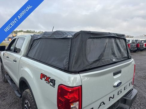 Used 2021 Ford Ranger XL w/ FX4 Off-Road Package image 15