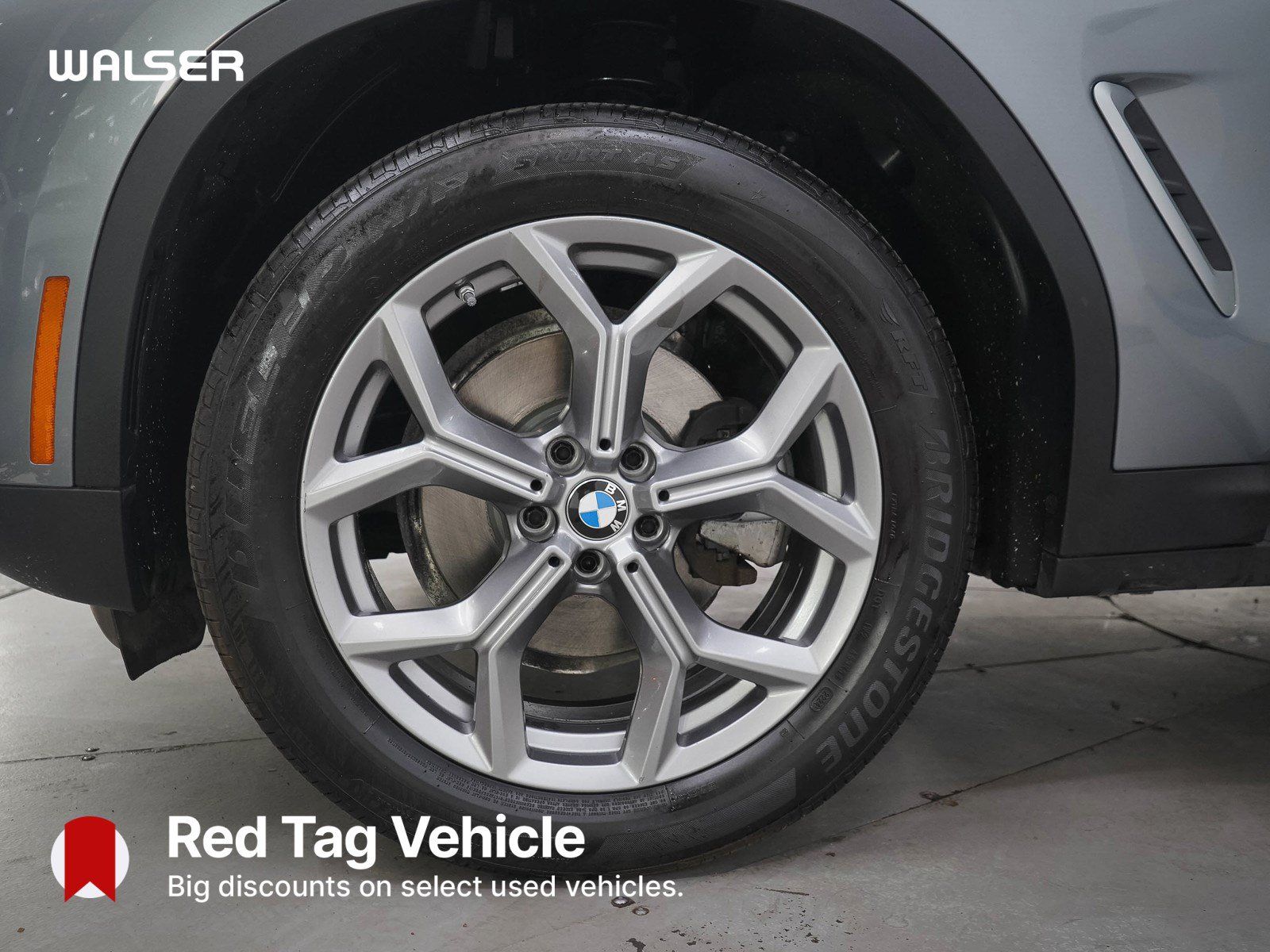 Used 2024 BMW X3 xDrive30i AWD/4WD image 31