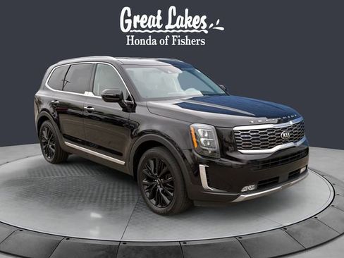 Used 2020 Kia Telluride SX w/ Towing Package image 7
