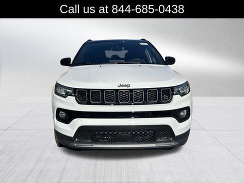 New 2026 Jeep Compass Limited w/ Sun, Sound & Navigation Group AWD/4WD image 2