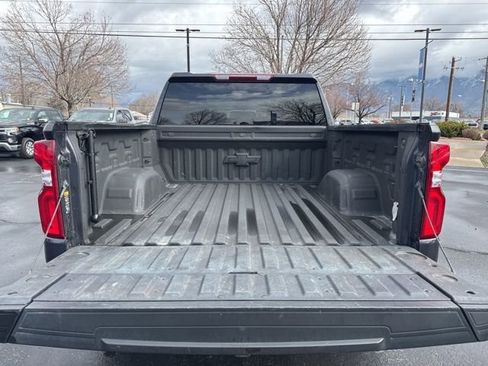 Used 2022 Chevrolet Silverado 1500 LT Trail Boss w/ Protection Package image 13