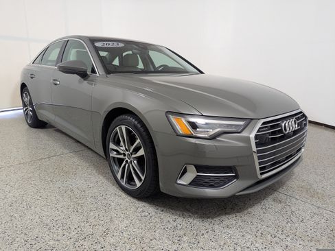 Certified 2023 Audi A6 Premium Plus AWD/4WD image 1