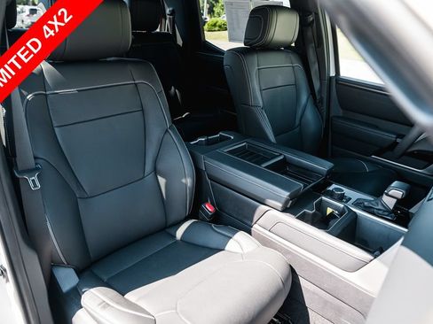 Certified 2026 Toyota Tundra Limited RWD image 29