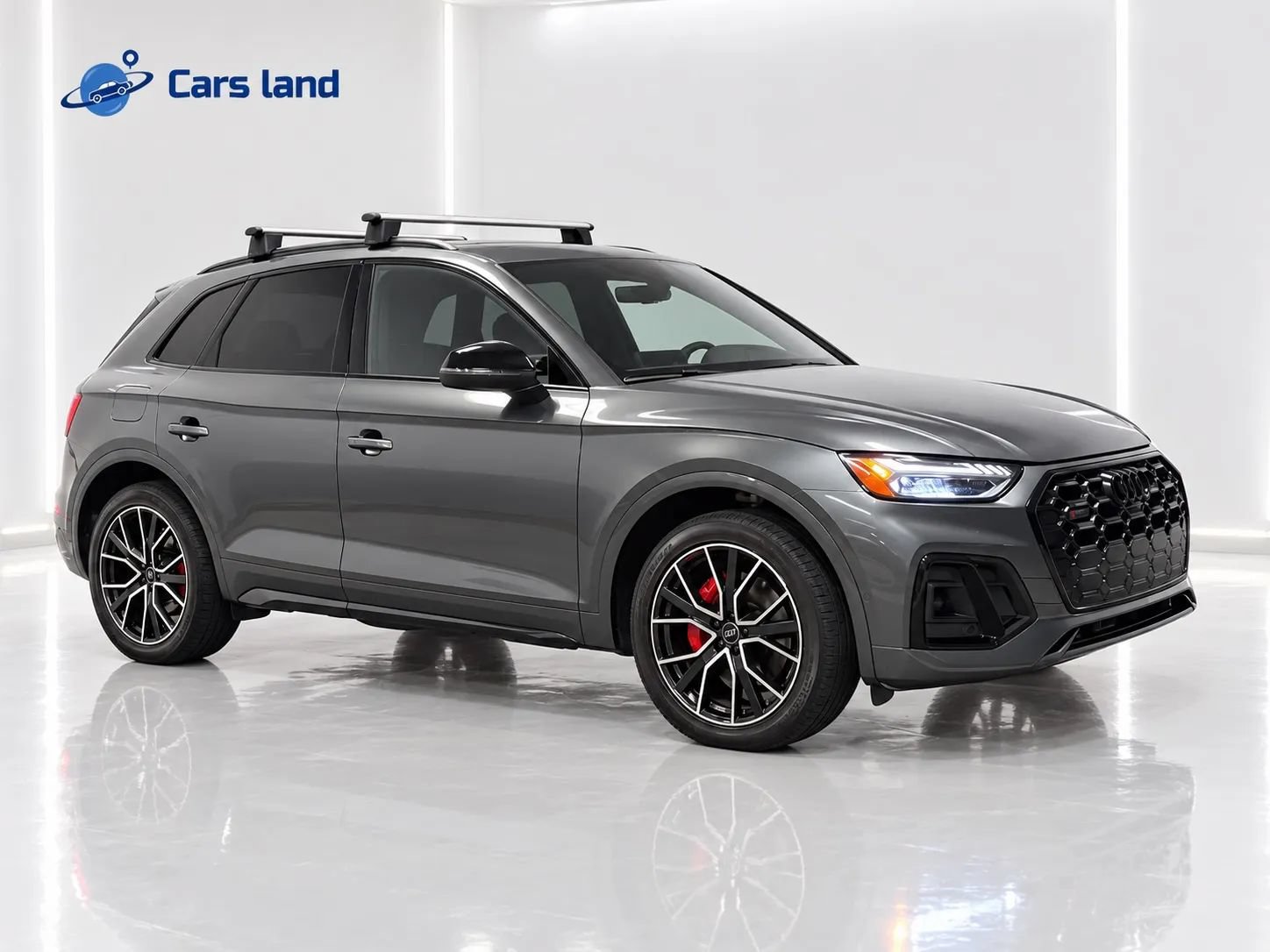Used 2024 Audi SQ5 Prestige AWD/4WD image 2
