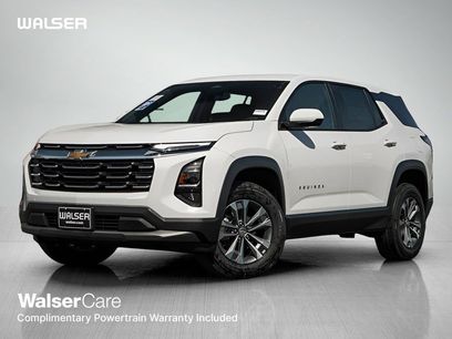 New 2026 Chevrolet Equinox LT