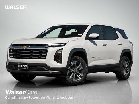 New 2026 Chevrolet Equinox LT FWD image 1