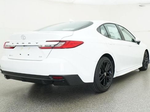 New 2026 Toyota Camry SE FWD image 53