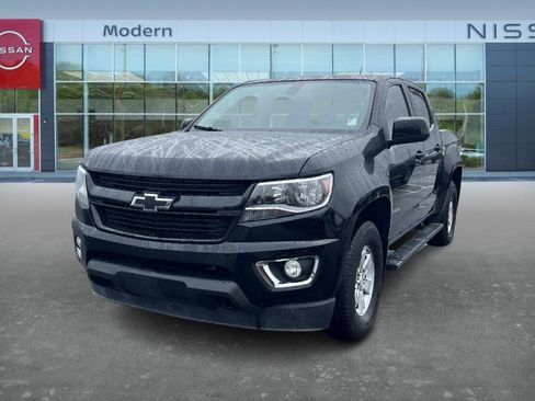 Used 2016 Chevrolet Colorado LT w/ LT Convenience Package image 1