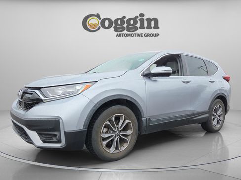 Used 2022 Honda CR-V EX image 1